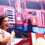 XÓCHITL GÁLVEZ RESPALDA A AMLO PARA NO ACEPTAR DEPORTACIONES DE TEXAS ANTE LEY SB4