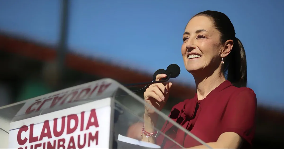 CLAUDIA SHEINBAUM VISITARÁ TORREÓN EL DOMINGO 24 DE MARZO