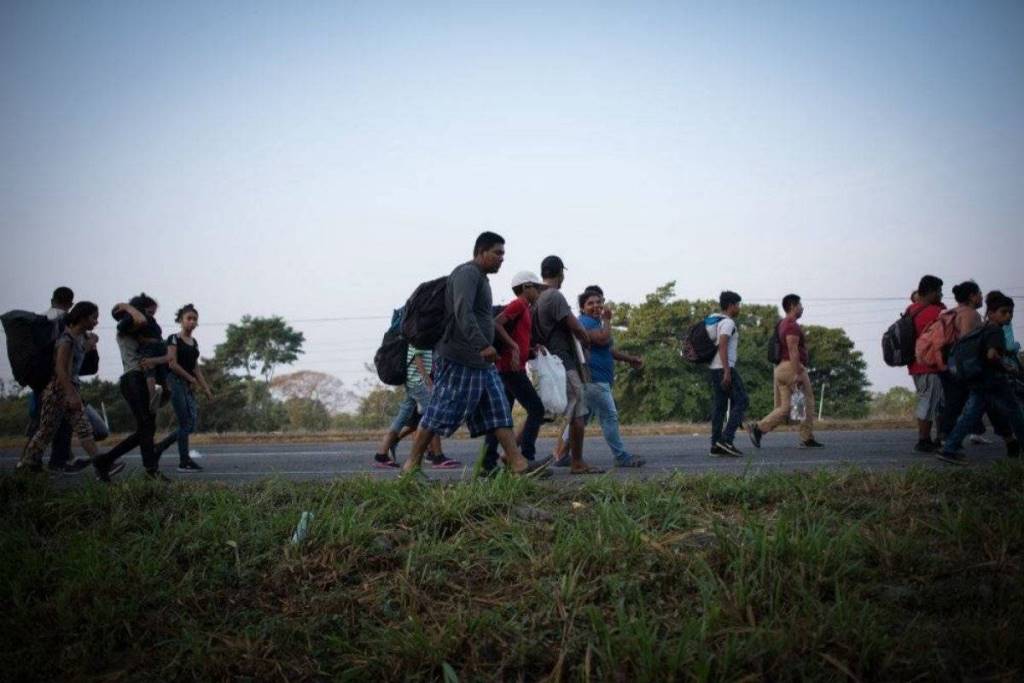 COAHUILA: ASEGURAN TODOS LOS DÍAS A 95 MIGRANTES EN ARRANQUE DE 2024