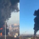¿ATAQUES DE UCRANIA? REPORTAN EXPLOSIONES MASIVAS EN RUSIA