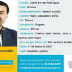DÓNDE ESTÁ JAIME BARRERA: ESTO SABEMOS SOBRE LA DESAPARICIÓN DEL PERIODISTA EN JALISCO