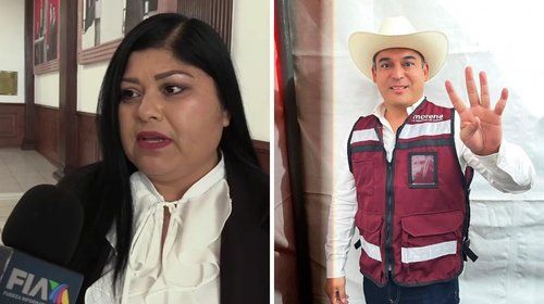 CANDIDATO DE MORENA POR SAN PEDRO DE LAS COLONIAS DEMANDARÁ A COMPAÑERA QUE LO ACUSA DE VIOLENCIA POLÍTICA DE GÉNERO