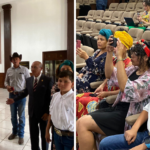 BUSCAN PRESERVAR CULTURA Y TRADICIONES DE LOS NEGROS MASCOGOS