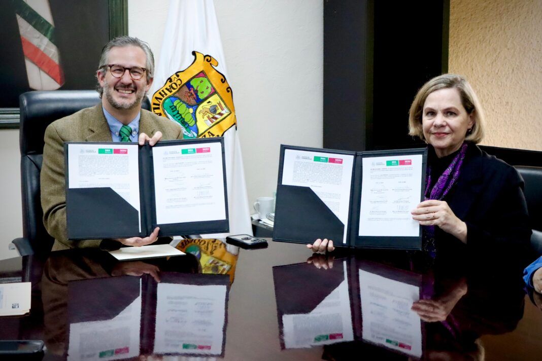 CONMEMORA COAHUILA DÍA INTERNACIONAL DE LA MADRE TIERRA