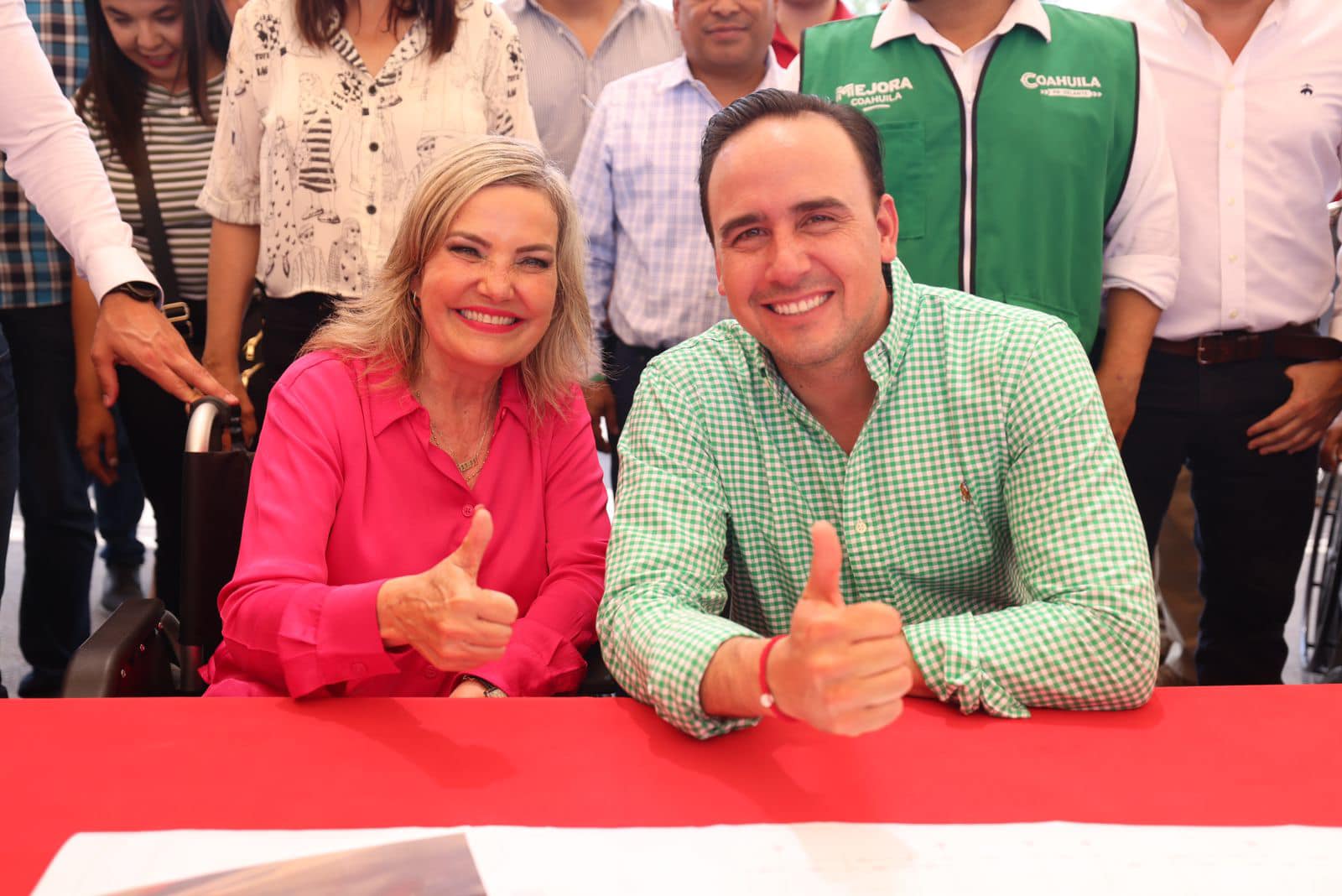 TIENE COAHUILA LA FRONTERA MÁS SEGURA DE MÉXICO