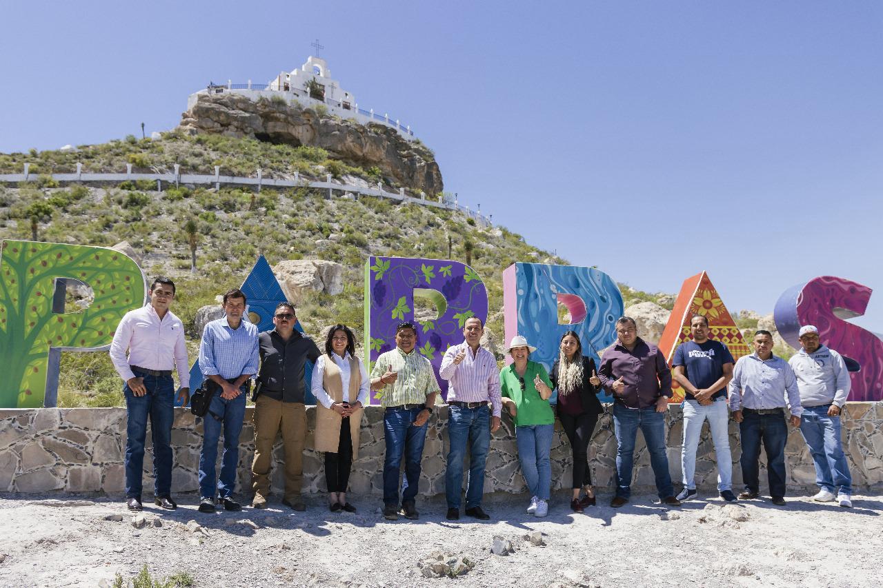 VISITAN COAHUILA MEDIO MILLÓN DE TURISTAS Y VISITANTES EN SEMANA SANTA 2024