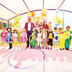 FESTEJARÁN EN LA PLAZA A NIÑOS MONCLOVENSES