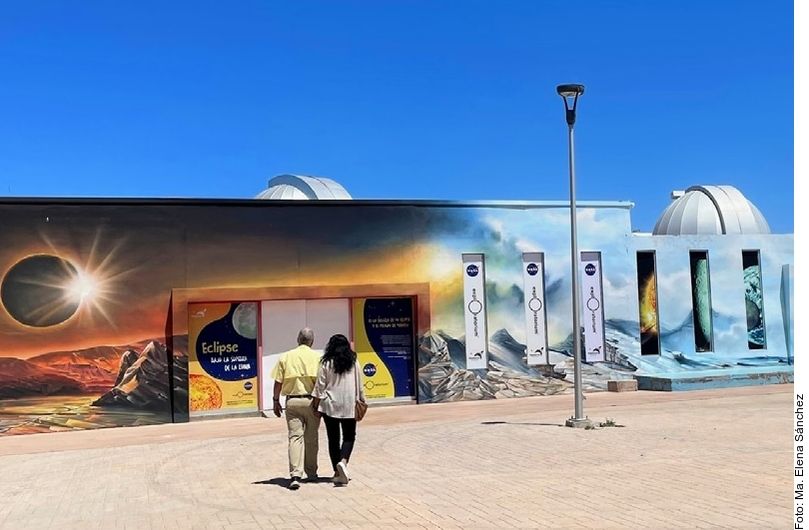 LA NASA ‘TOMA’ TORREÓN Y ALISTA ÚLTIMOS DETALLES PARA EL GRAN ECLIPSE