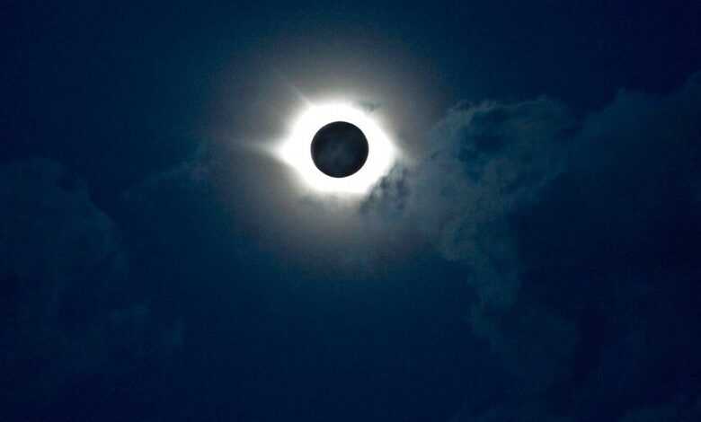 DARÁ SU MAYOR ESPECTÁCULO ECLIPSE DE SOL EN COAHUILA