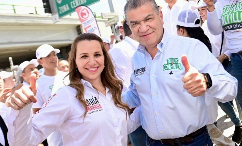 AVENTAJAN PRI Y ALIADOS PREFERENCIA ELECTORAL EN COAHUILA