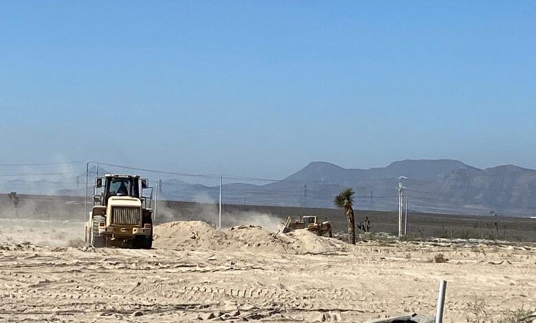 CRECE EN COAHUILA LA INDUSTRIA DE LA CONSTRUCCIÓN EN 2023