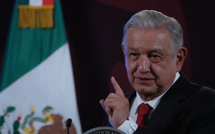 AMLO NIEGA QUE 25 PERSONAS HAYAN SIDO ASESINADAS EN LA CONCORDIA, CHIAPAS