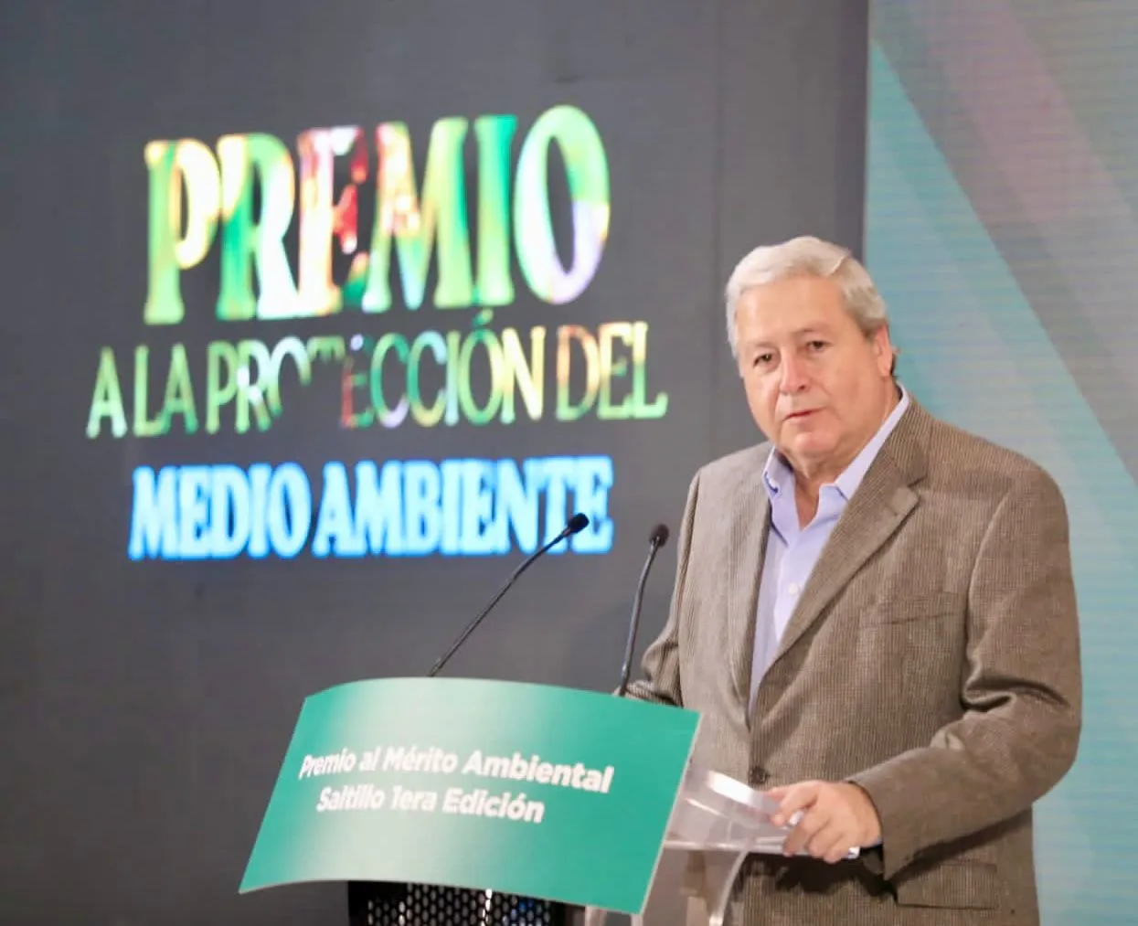 MUNICIPIO DE SALTILLO LANZA CONVOCATORIA PARA EL PREMIO MUNICIPAL A LA PROTECCIÓN DEL MEDIO AMBIENTE