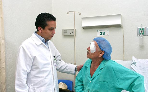 HIGIENE, ELEMENTO IMPORTANTE PARA PREVENIR COMPLICACIONES POR CONJUNTIVITIS ALÉRGICA: IMSS COAHUILA