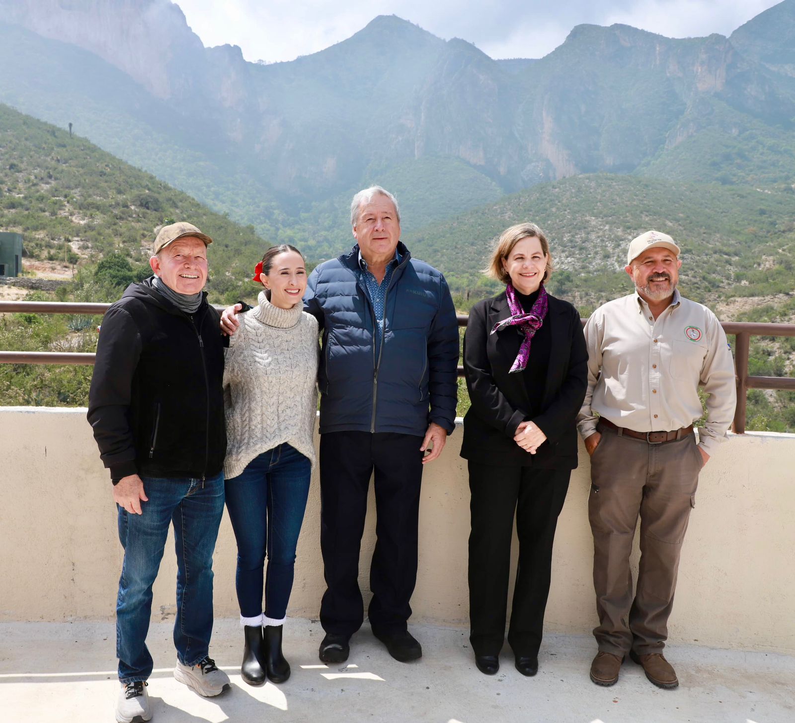 LA SIERRA DE ZAPALINAMÉ ES EL TESORO DE SALTILLO. INVITA EL ALCALDE CHEMA FRAUSTRO A CUIDARLA