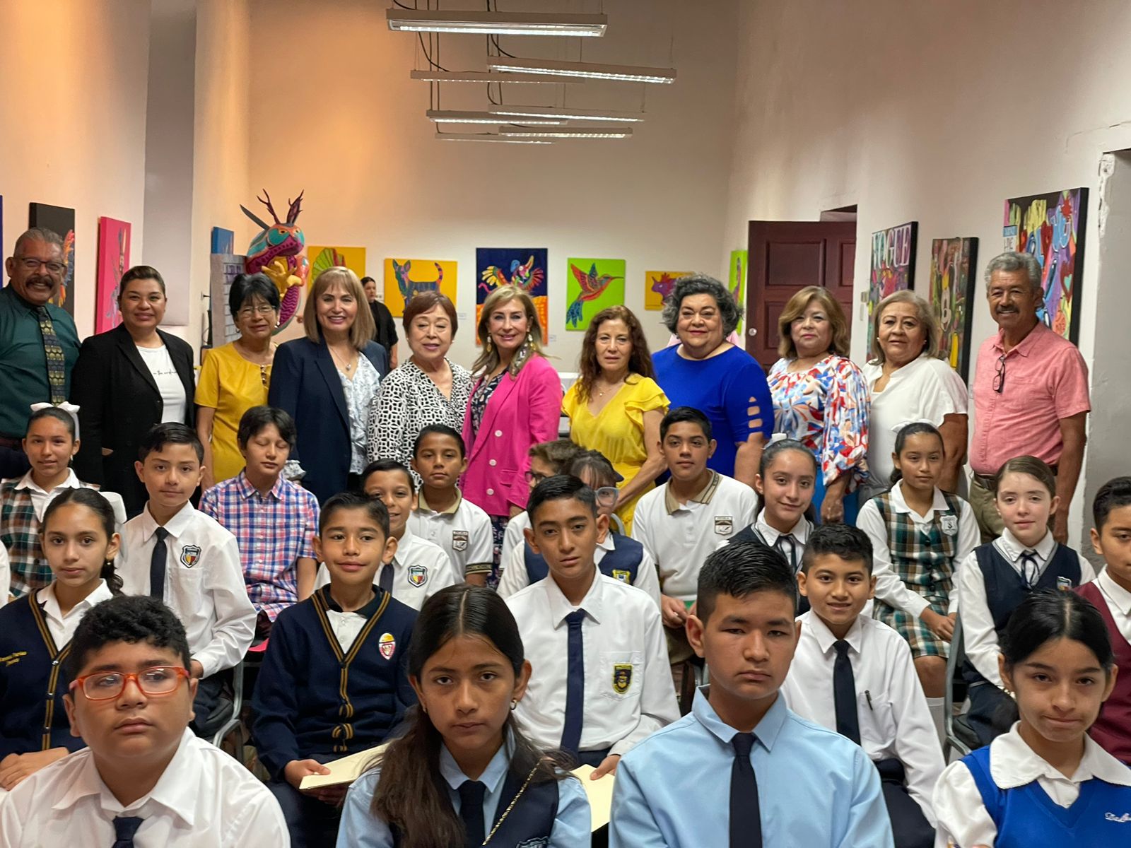 HOY TOMA PROTESTA, EL CABILDO INFANTIL POR UN DÍA.