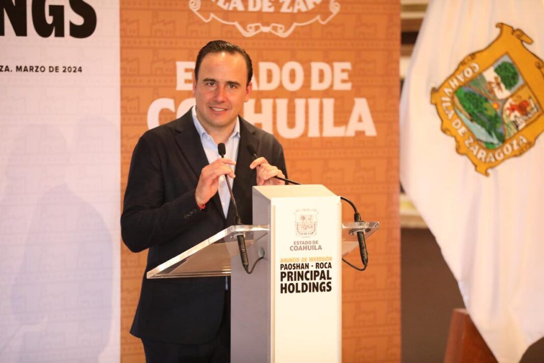 COAHUILA ENTRE LOS 5 ESTADOS QUE MÁS EMPLEO PRODUCEN EN EL PAÍS