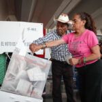 ESTE DOMINGO, ¡TODOS A VOTAR!