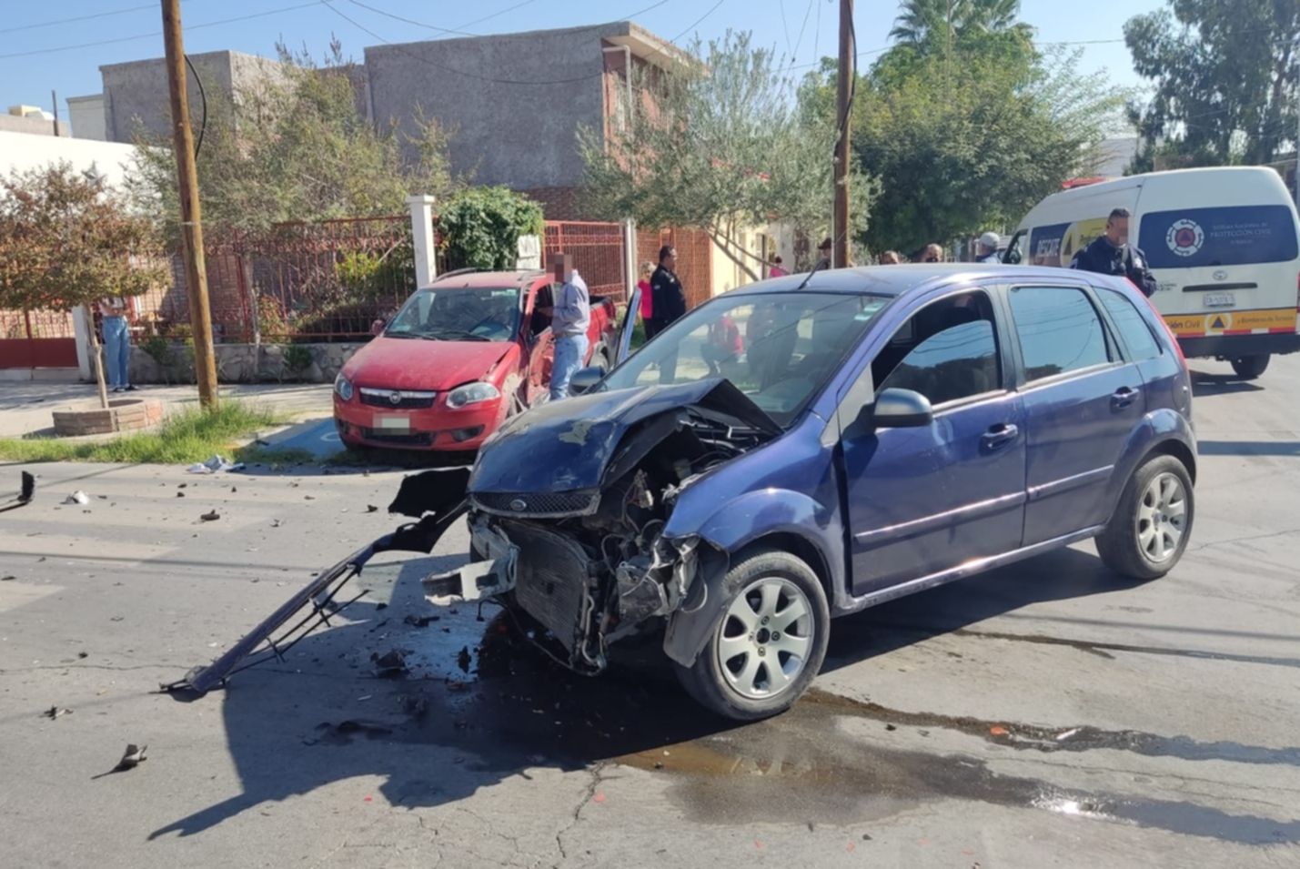 COAHUILA: INCREMENTA 60% CIFRA DE LESIONADOS EN ACCIDENTES DE TRÁNSITO