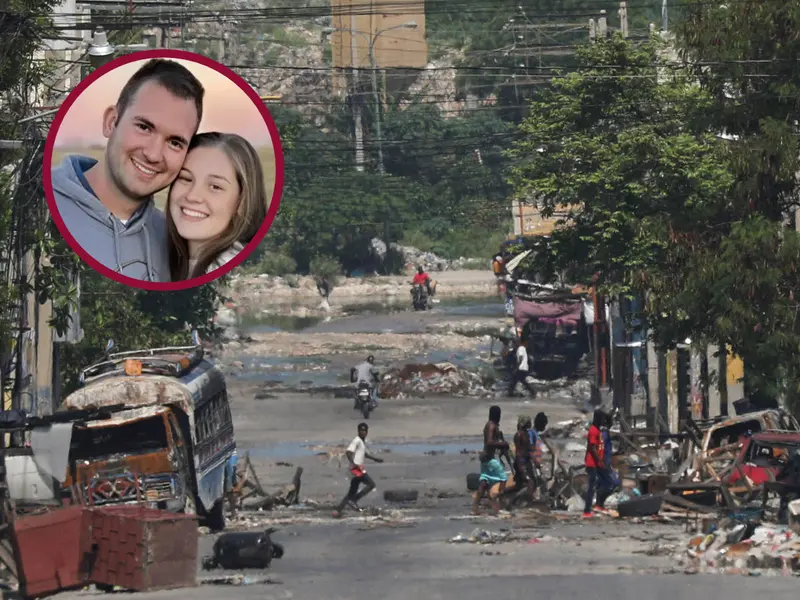 HIJA Y YERNO DE LEGISLADOR DE EU SON ASESINADOS EN HAITÍ; ESTABAN DE MISIONEROS