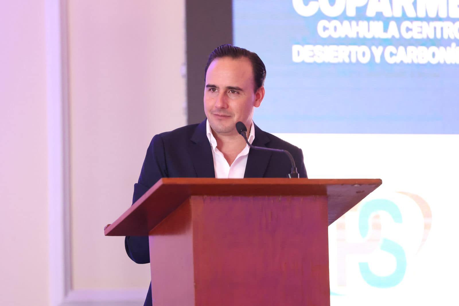 TRABAJAR EN UNIDAD PARA ATRAER INVERSIONES A MONCLOVA: MANOLO