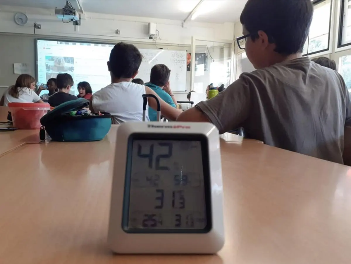 ANTE OLAS DE CALOR EN COAHUILA, ESCUELAS PODRÁN RECORTAR O MOVER HORARIOS: SEDU