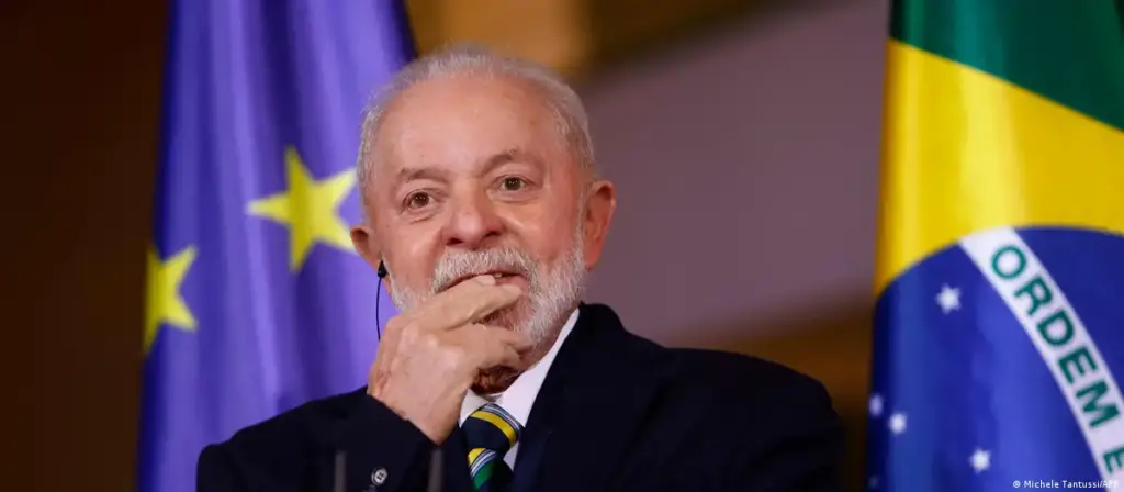 BRASIL RETIRA A EMBAJADOR EN ISRAEL POR TENSIONES SOBRE GAZA