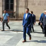 CITA FISCALÍA A DIRECTORES DE PROTECCIÓN CIVIL