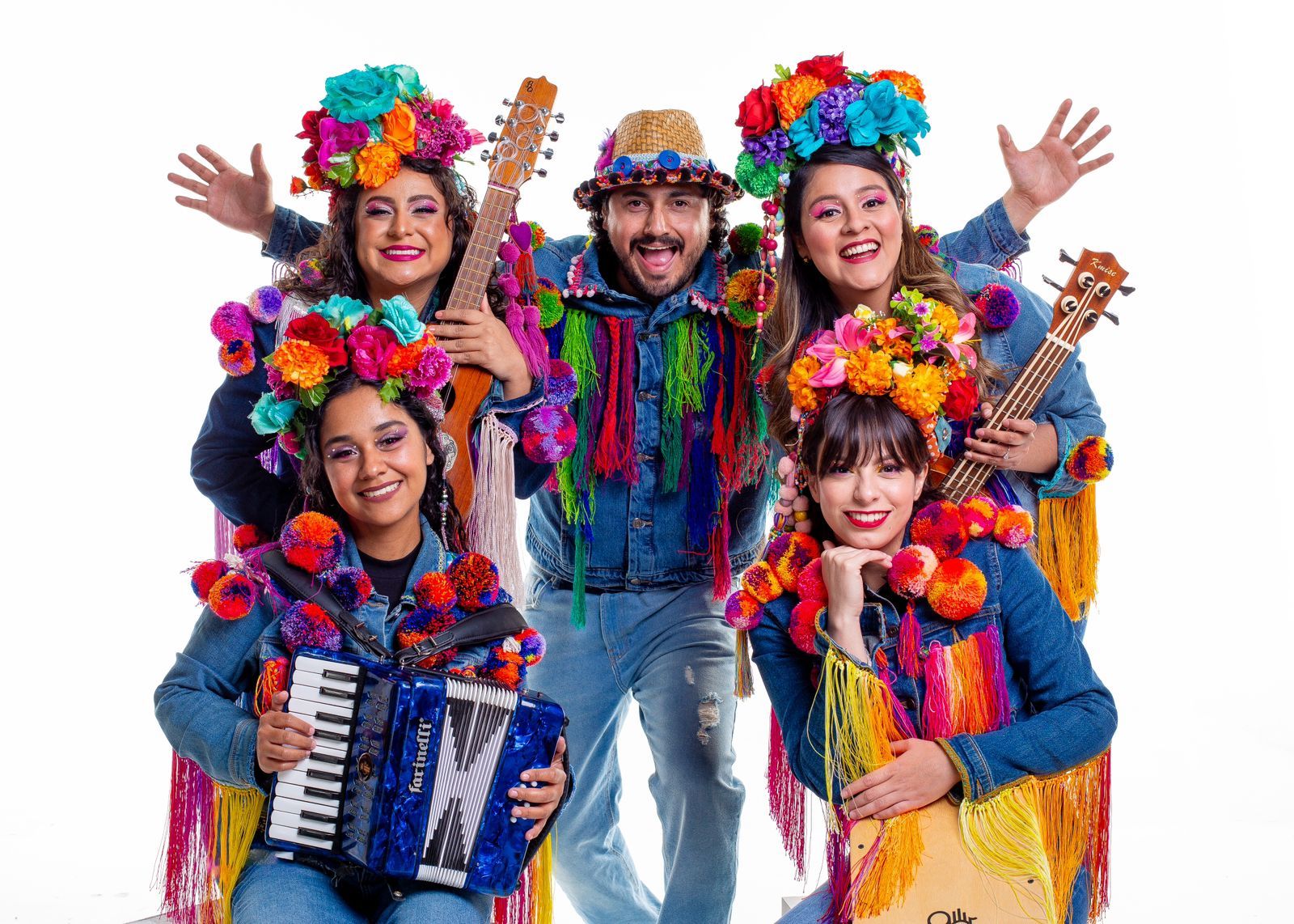 LLEGARÁ A SALTILLO ESPECTÁCULO DE MÚSICA DIDÁCTICA PARA PÚBLICO INFANTIL