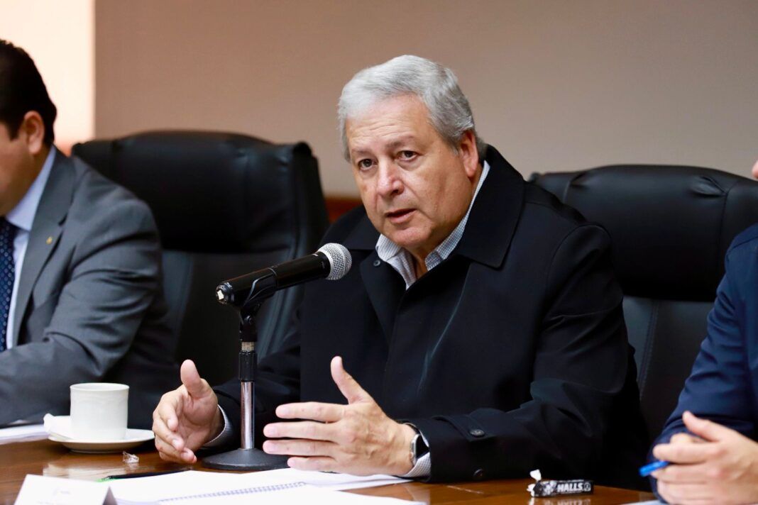 UN GOBIERNO TRANSPARENTE, PRIORIDAD DE CHEMA FRAUSTRO