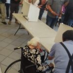 VOTÓ LA MUJER MÁS LONGEVA EN COAHUILA