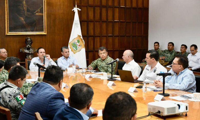 GARANTIZADA LA SEGURIDAD EN COAHUILA PARA EJERCER EL VOTO’