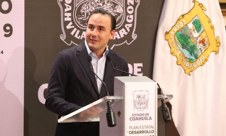 GARANTIZA PLAN ESTATAL DE DESARROLLO 2023-2029 RUMBO Y DIRECCIÓN