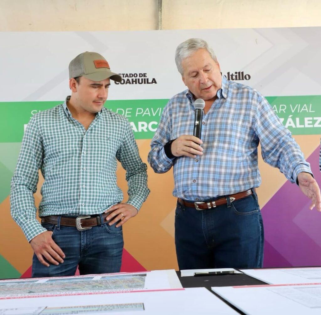 ESTAMOS TRABAJANDO PARA CALLES MÁS SEGURAS. – CHEMA FRAUSTRO
