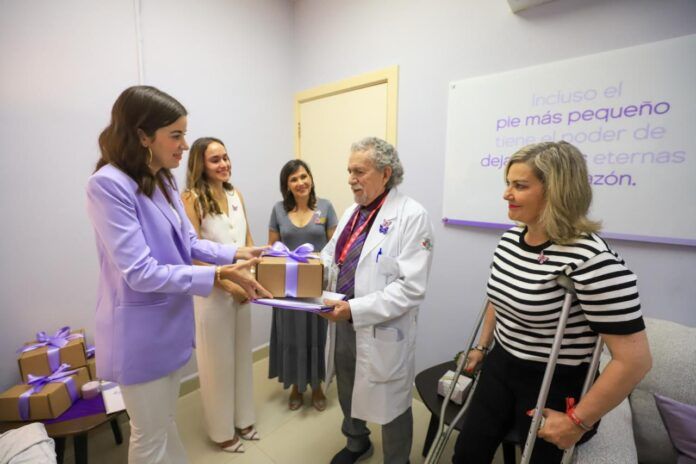 IMPLEMENTA INSPIRA COAHUILA SALA MARIPOSA EN HOSPITALES GENERALES