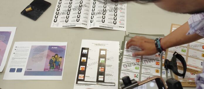 IMPLEMENTARÁ INE VOTO DRIVE THRU EN COAHUILA 
