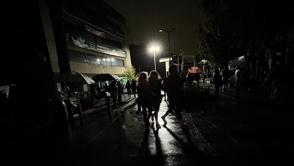 VIENEN MÁS APAGONES: CENACE DECRETA NUEVO ESTADO DE ALERTA EN EL SISTEMA ELÉCTRICO DE MÉXICO HOY 10 DE MAYO