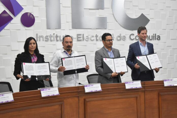 LLAMA ICAI A INFORMARSE Y A VOTAR DE MANERA RAZONADA