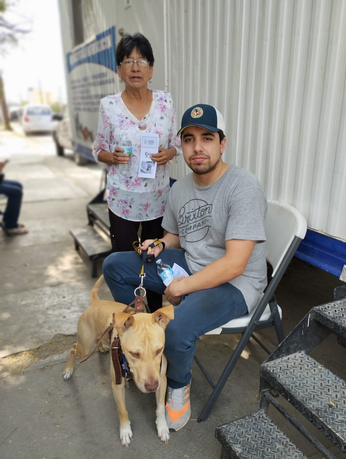 CIUDADANOS APRECIAN ESFUERZOS DE AUTORIDADES EN LA PROTECCIÓN Y CUIDADO DE MASCOTAS.