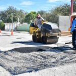 LLUVIAS RECIENTES AUMENTARÁN BACHES, MUNICIPIO LISTO PARA REPARARLOS.