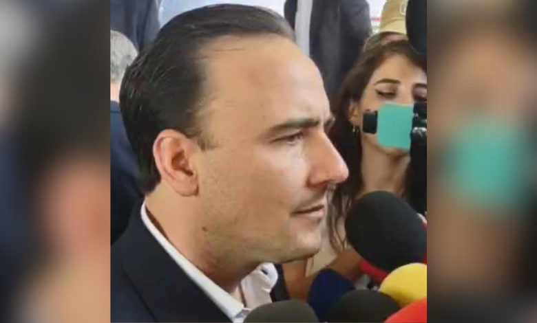 CRECIMIENTO ECONÓMICO DEBE SER SUSTENTABLE: MANOLO