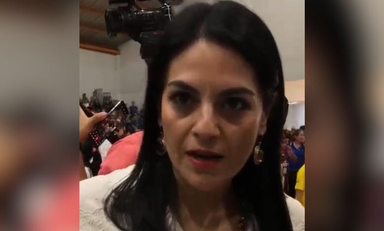 SE MANTENDRÁ EN COAHUILA EL TRABAJO EN UNIDAD: LUZ ELENA MORALES