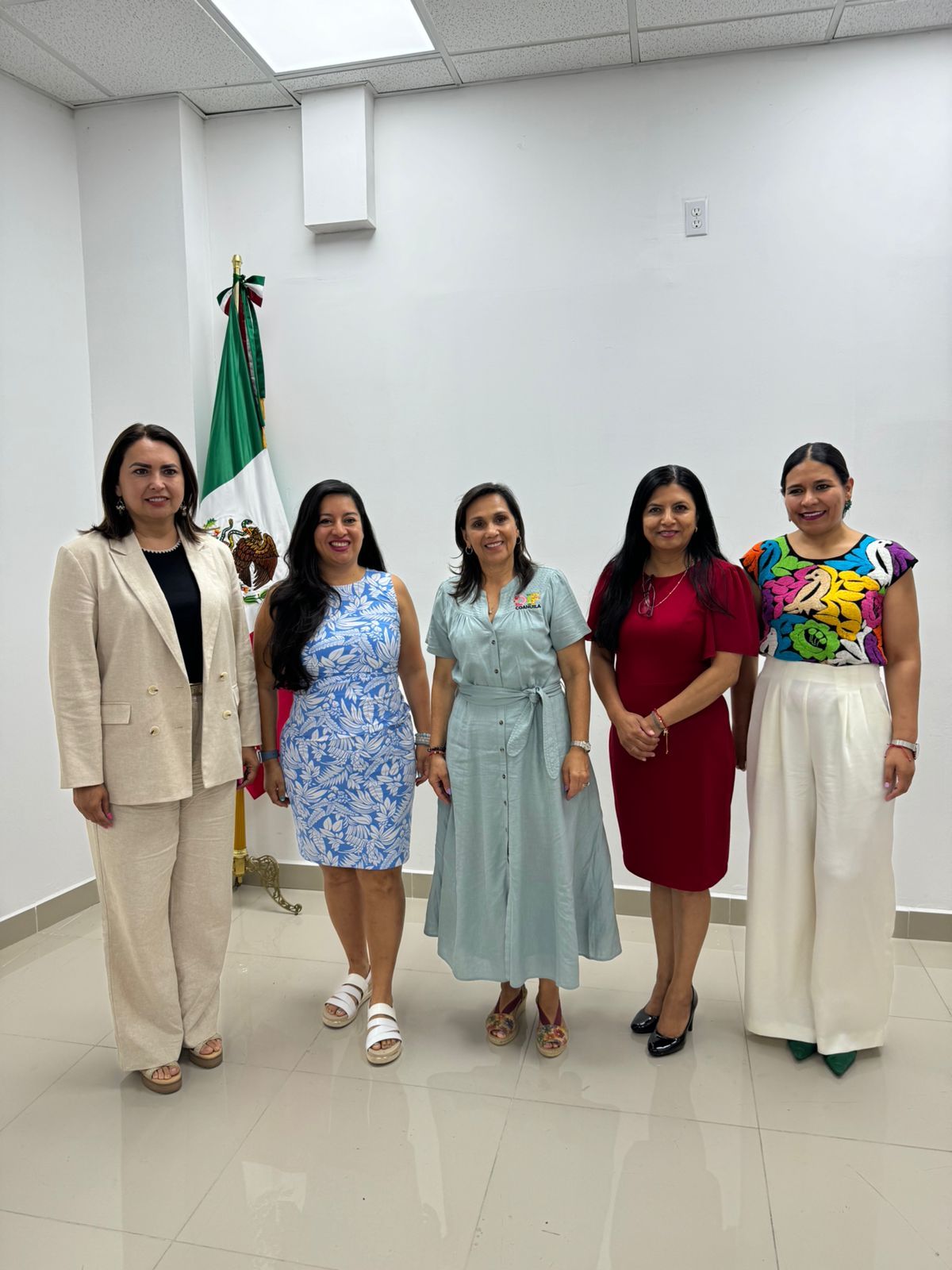 DIF COAHUILA Y SECRETARÍA DE LAS MUJERES PRESENTAN PROGRAMAS DE PREVENCIÓN DE LA VIOLENCIA DE GÉNERO