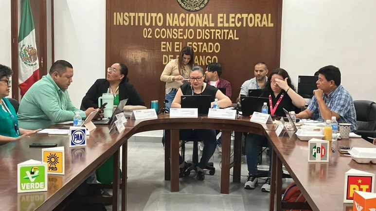 CONTARÁN VOTO POR VOTO EN MÁS DEL 50 POR CIENTO DE LOS PAQUETES DEL DISTRITO 02 POR ERRORES ARITMÉTICOS