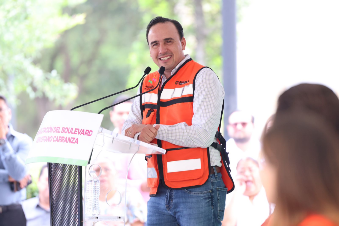 COAHUILA, UNO DE LOS MEJORES LUGARES PARA VIVIR EN MÉXICO: MANOLO