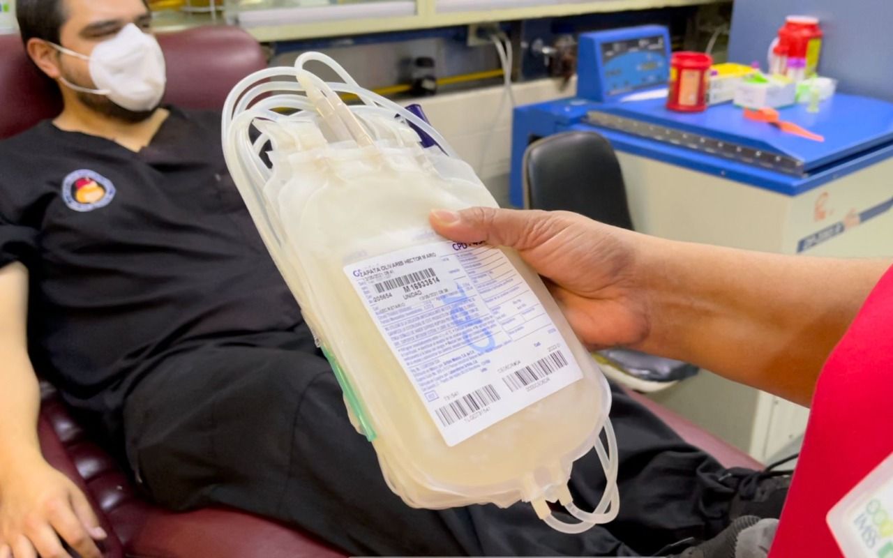 FOMENTA IMSS COAHUILA LA DONACIÓN ALTRUISTA DE SANGRE