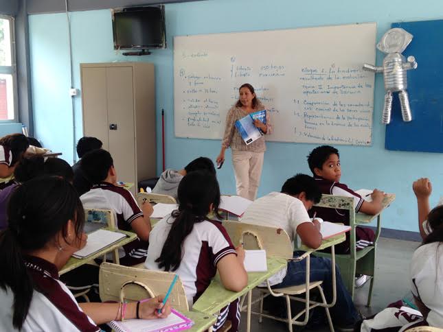 LLAMA SEDU A CONFIRMAR LOS LUGARES EN PLANTELES ESCOLARES