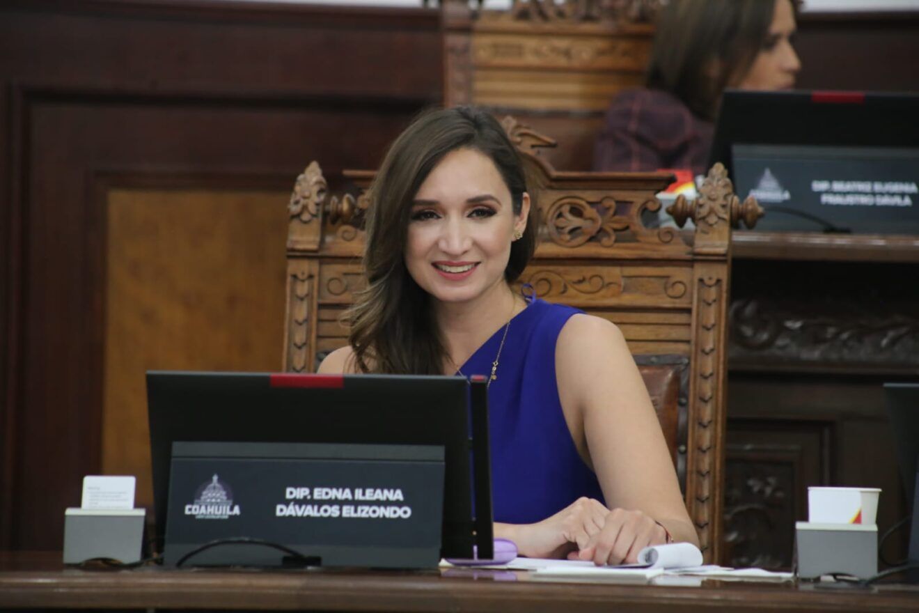 PIDE DIPUTADA EDNA DÁVALOS A LA CFE QUE LE DEN MANTENIMIENTO A LOS TRANSFORMADORES UBICADOS EN ZONAS BOSCOSAS