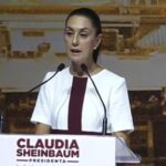 SHEINBAUM PIDE A LEGISLADORES ELECTOS DARLE PRIORIDAD A REFORMAS, INCLUIDA LA DEL PODER JUDICIAL