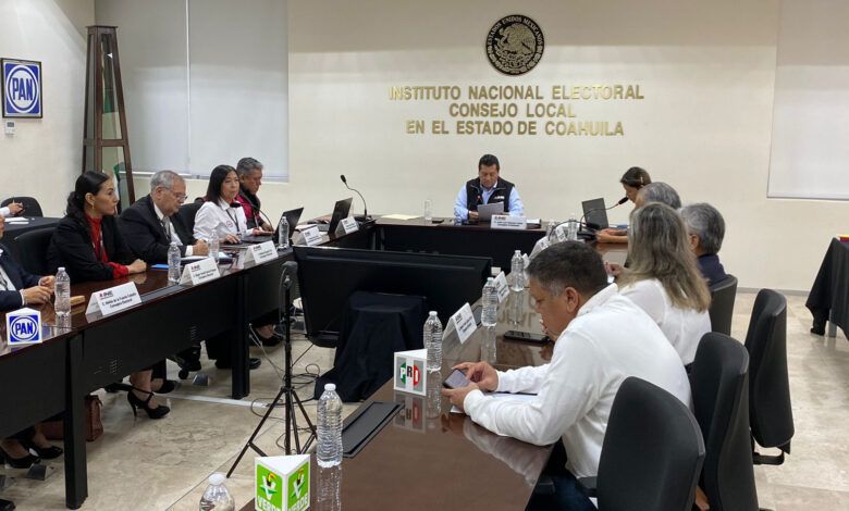 EN SUSPENSO SOBRE UN RECUENTO PARCIAL O TOTAL